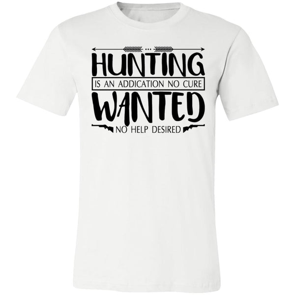 AE000886 Unisex Jersey Short-Sleeve T-Shirt