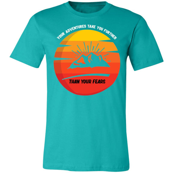 AE000429 Unisex Jersey Short-Sleeve T-Shirt
