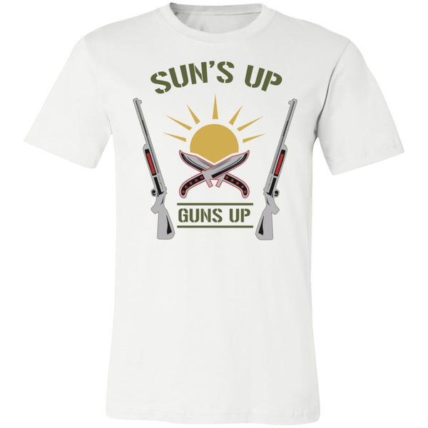 AE001150 Unisex Jersey Short-Sleeve T-Shirt