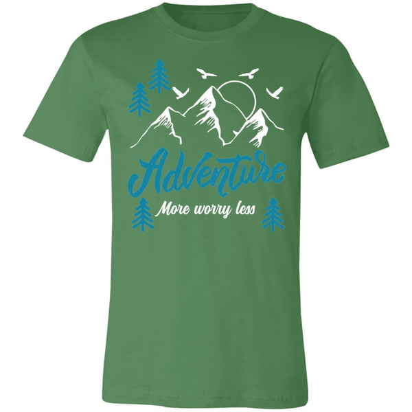Unisex Jersey Short-Sleeve T-Shirt AE000090