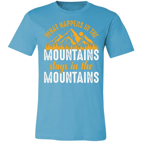 AE000321 Unisex Jersey Short-Sleeve T-Shirt
