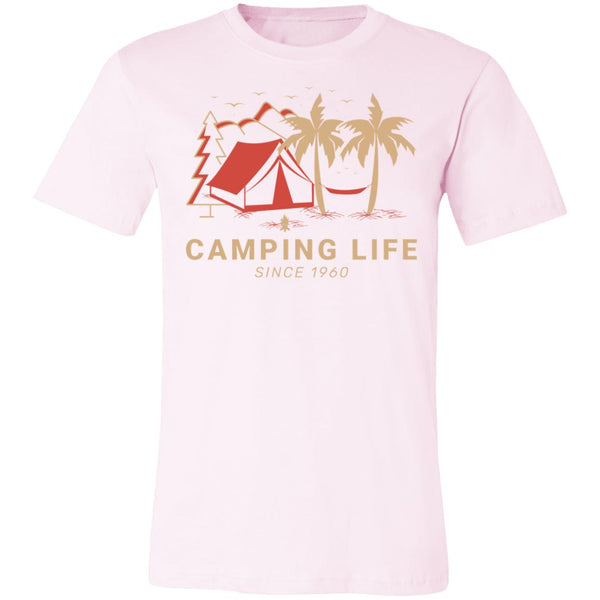 Unisex Jersey Short-Sleeve T-Shirt AE000056