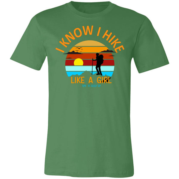 Unisex Jersey Short-Sleeve T-Shirt AE000263