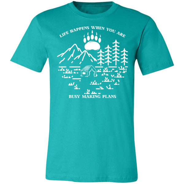 AE000391 Unisex Jersey Short-Sleeve T-Shirt
