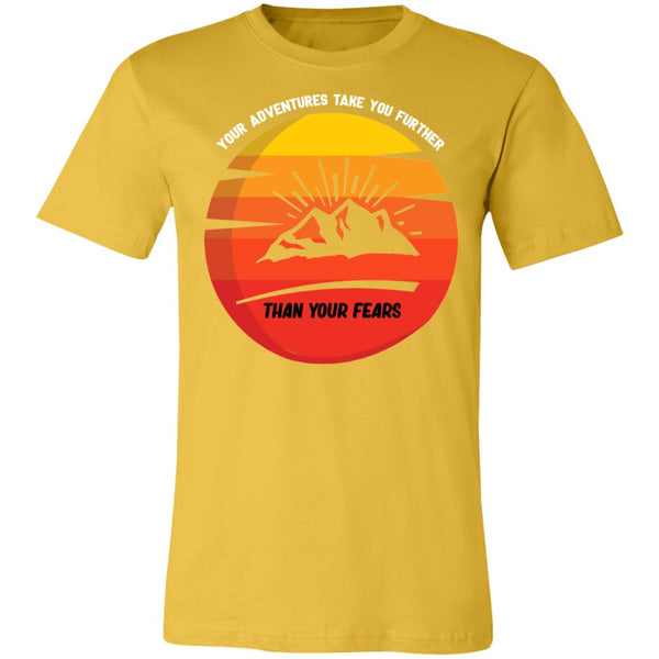 AE000429 Unisex Jersey Short-Sleeve T-Shirt