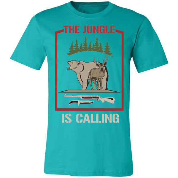 AE001153 Unisex Jersey Short-Sleeve T-Shirt