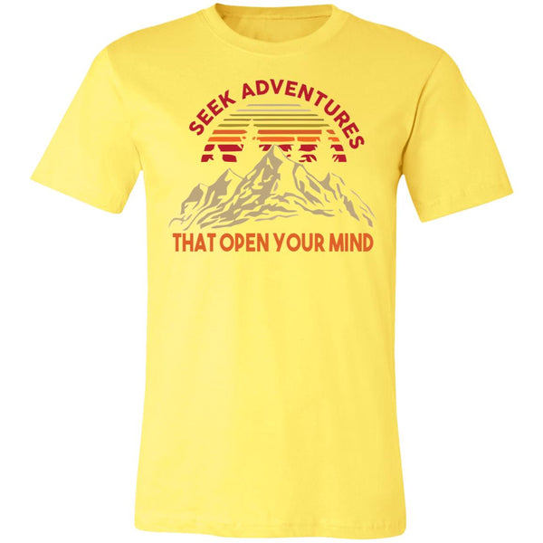 AE000426 Unisex Jersey Short-Sleeve T-Shirt