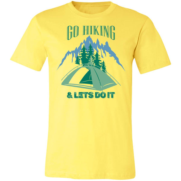 AE000463 Unisex Jersey Short-Sleeve T-Shirt