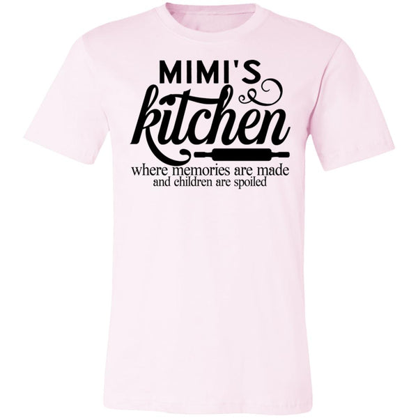 AE001092 Unisex Jersey Short-Sleeve T-Shirt