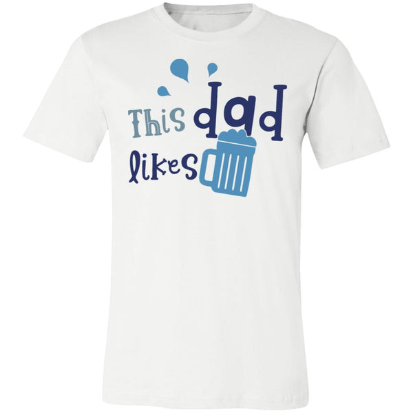 AE001155 Unisex Jersey Short-Sleeve T-Shirt