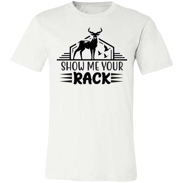 AE001147 Unisex Jersey Short-Sleeve T-Shirt