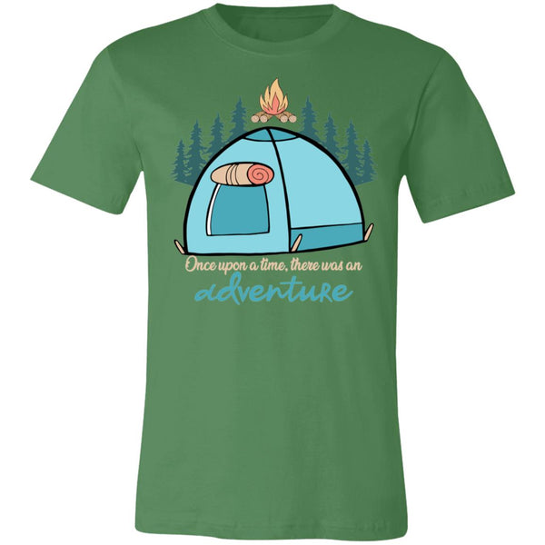AE000420 Unisex Jersey Short-Sleeve T-Shirt