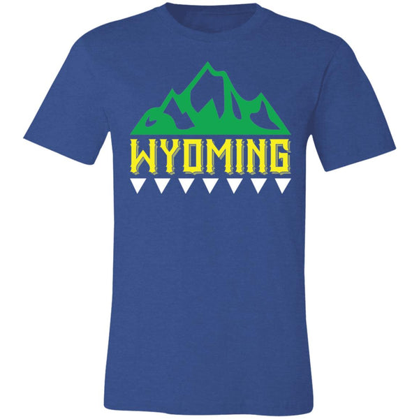 AE000380 Unisex Jersey Short-Sleeve T-Shirt