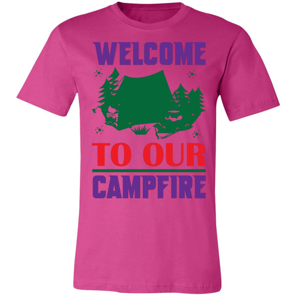 Unisex Jersey Short-Sleeve T-Shirt AE000059
