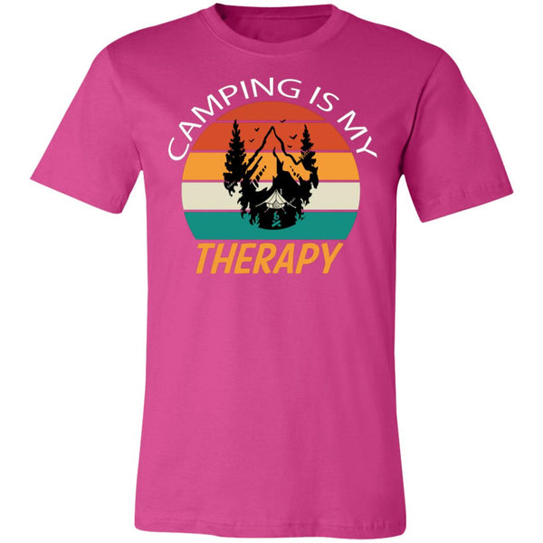 Unisex Jersey Short-Sleeve T-Shirt AE000195