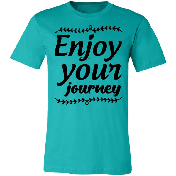 AE000392 Unisex Jersey Short-Sleeve T-Shirt