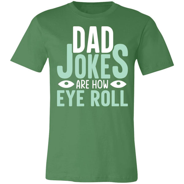 AE000517 Unisex Jersey Short-Sleeve T-Shirt