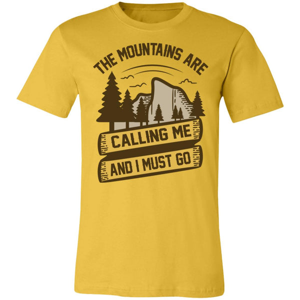 Unisex Jersey Short-Sleeve T-Shirt AE000006