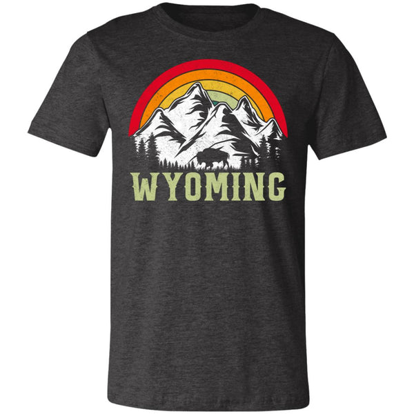 AE000319 Unisex Jersey Short-Sleeve T-Shirt
