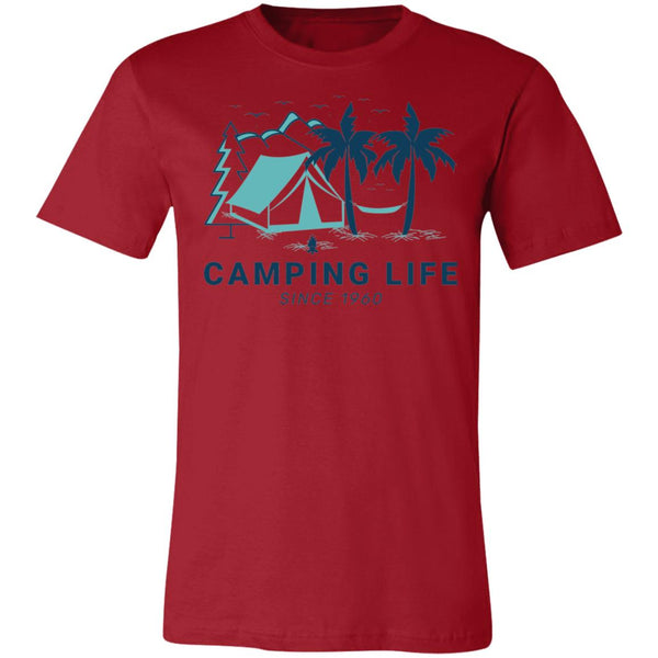 Unisex Jersey Short-Sleeve T-Shirt AE000055