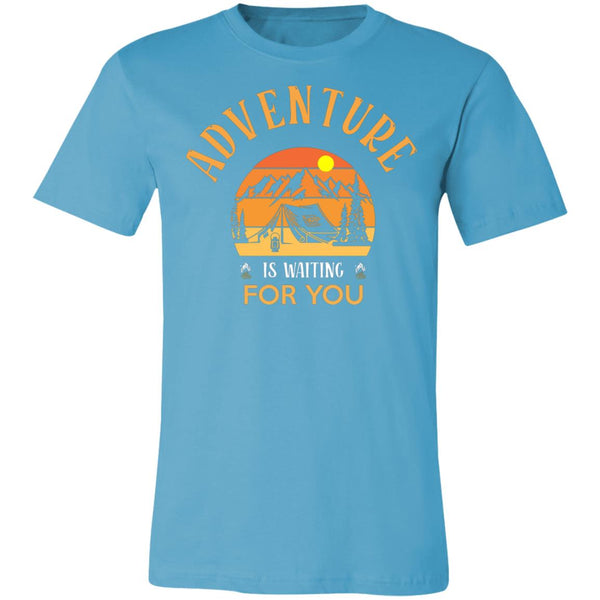 Unisex Jersey Short-Sleeve T-Shirt AE000134