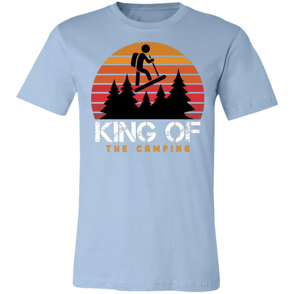 Unisex Jersey Short-Sleeve T-Shirt AE000041