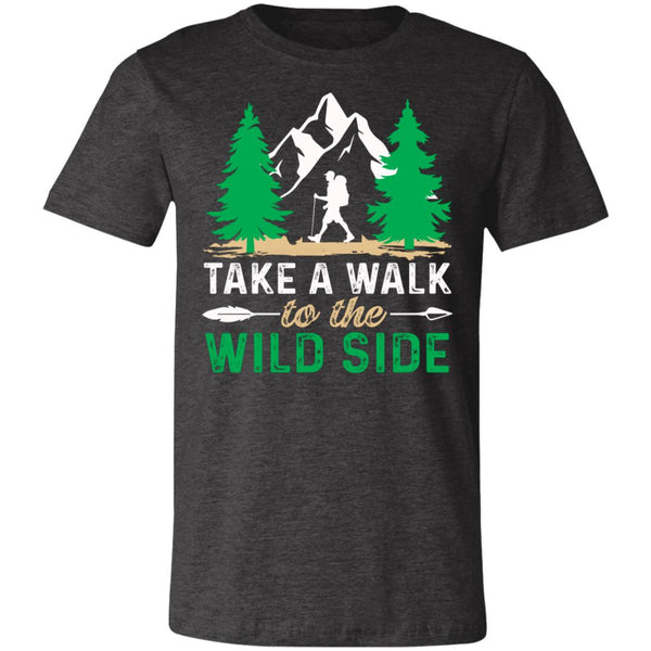AE000329 Unisex Jersey Short-Sleeve T-Shirt
