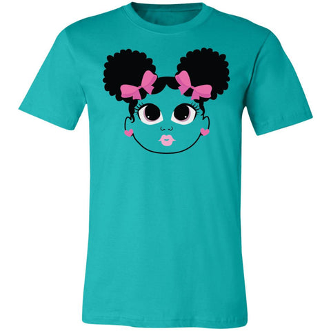 AE001432 Unisex Jersey Short-Sleeve T-Shirt