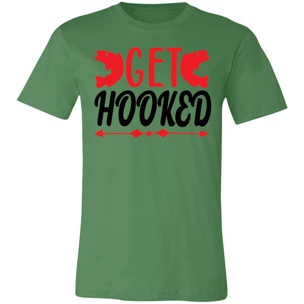 AE000840 Unisex Jersey Short-Sleeve T-Shirt
