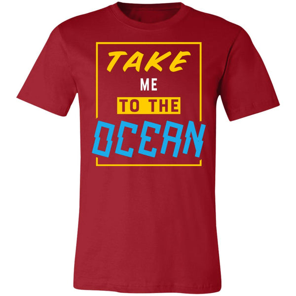 Unisex Jersey Short-Sleeve T-Shirt AE000252