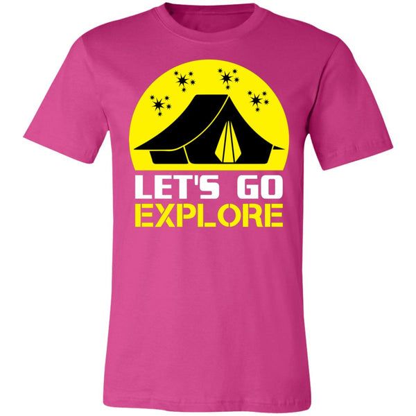 AE000272 Unisex Jersey Short-Sleeve T-Shirt