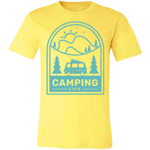 Unisex Jersey Short-Sleeve T-Shirt AE000013