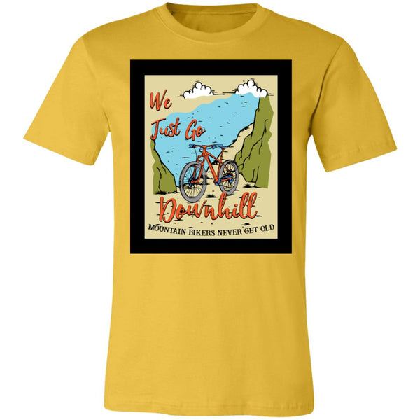 Unisex Jersey Short-Sleeve T-Shirt AE000227