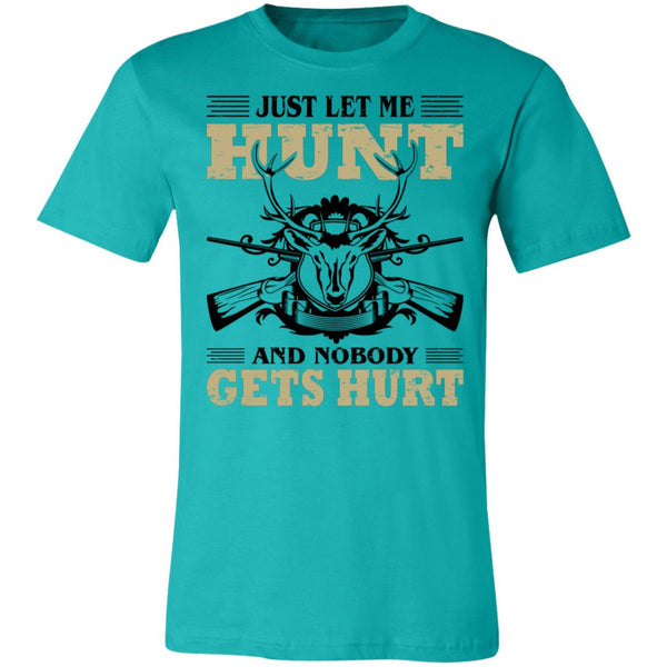 AE00094 Unisex Jersey Short-Sleeve T-Shirt