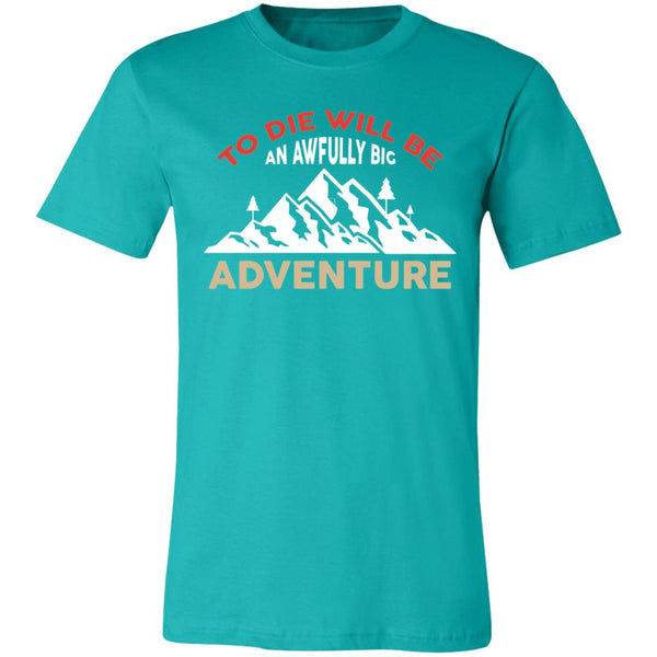 AE000441 Unisex Jersey Short-Sleeve T-Shirt