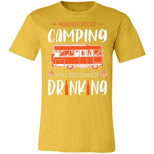 Unisex Jersey Short-Sleeve T-Shirt AE000104