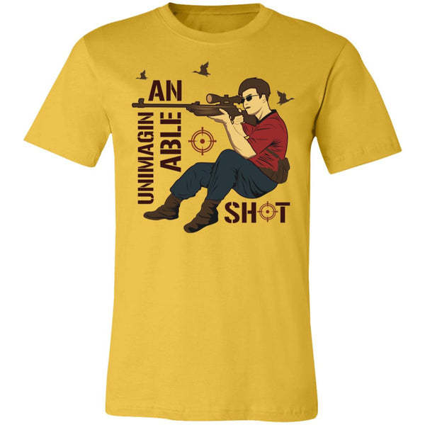 AE001159 Unisex Jersey Short-Sleeve T-Shirt