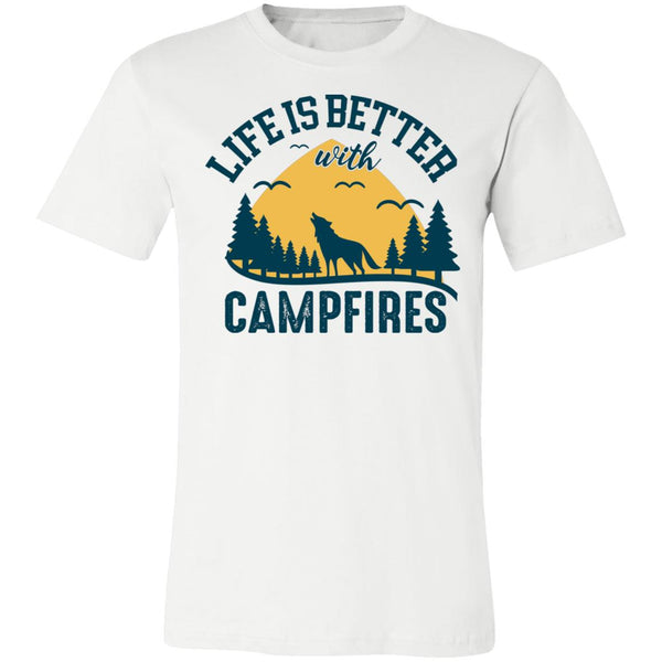 Unisex Jersey Short-Sleeve T-Shirt AE000108