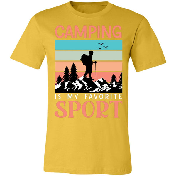 Unisex Jersey Short-Sleeve T-Shirt AE000025