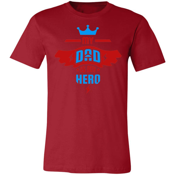 AE000491 Unisex Jersey Short-Sleeve T-Shirt