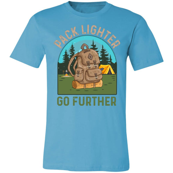 AE000332 Unisex Jersey Short-Sleeve T-Shirt