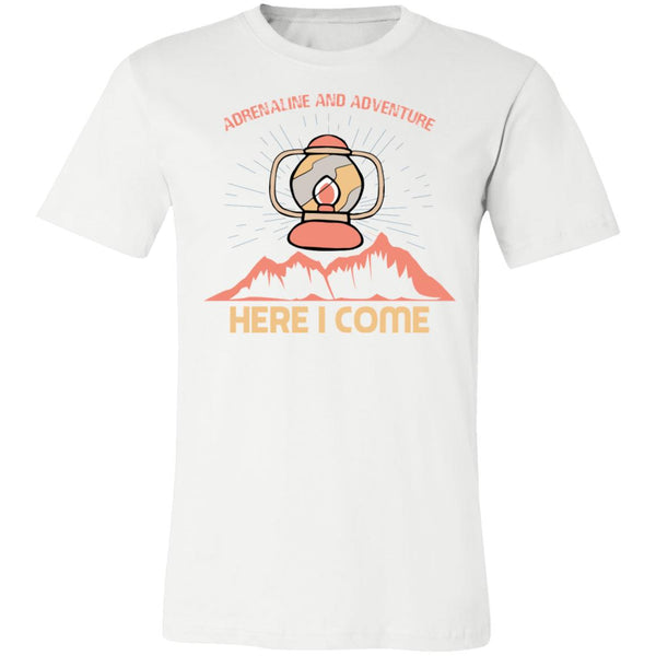 Unisex Jersey Short-Sleeve T-Shirt AE000093