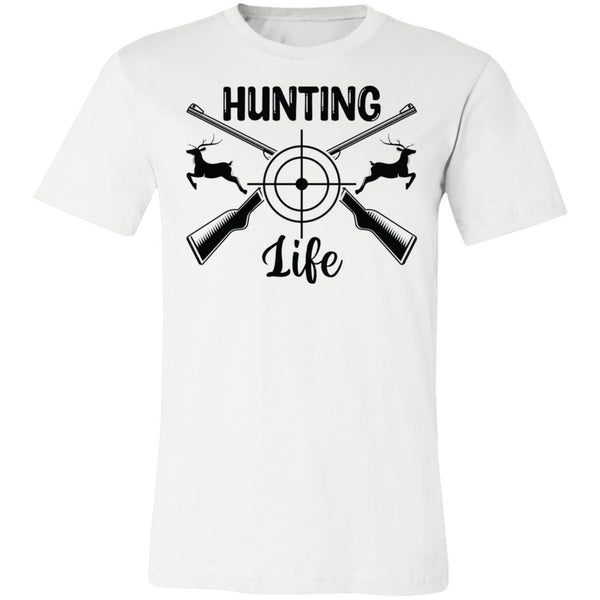 AE000916 Unisex Jersey Short-Sleeve T-Shirt