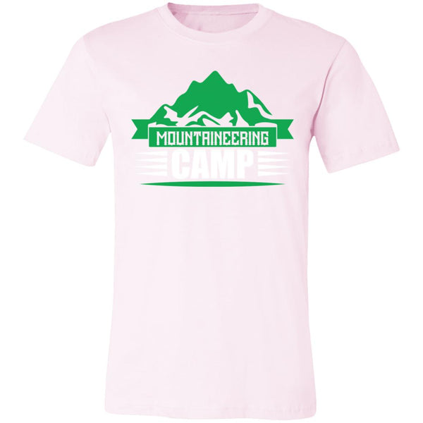 AE000347 Unisex Jersey Short-Sleeve T-Shirt