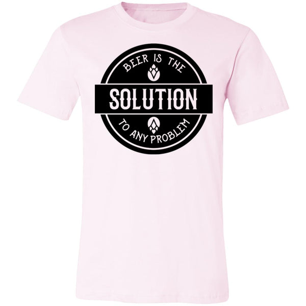 AE000859 Unisex Jersey Short-Sleeve T-Shirt