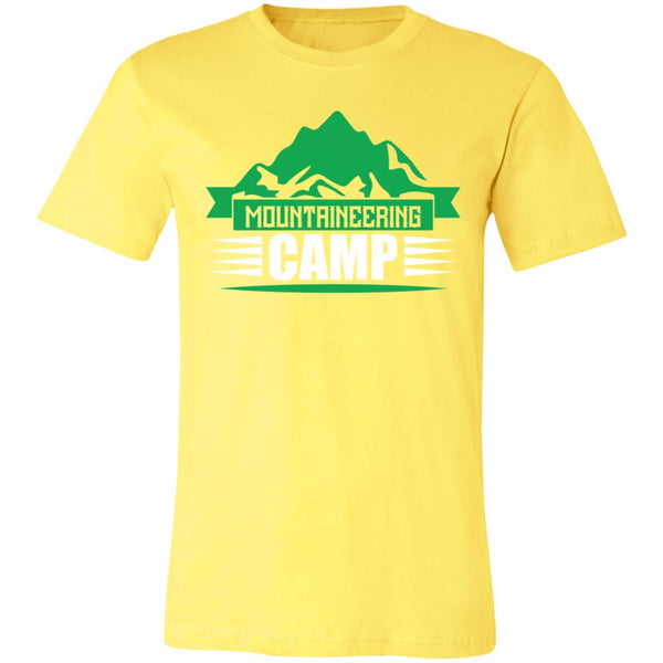 AE000347 Unisex Jersey Short-Sleeve T-Shirt