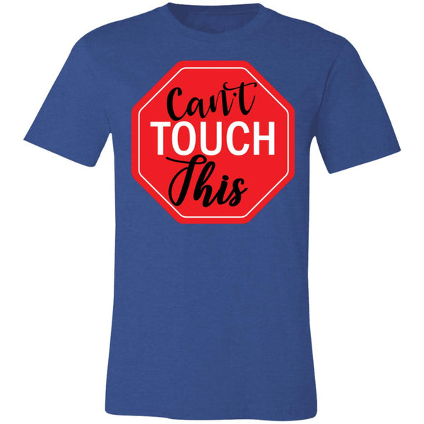Unisex Jersey Short-Sleeve T-Shirt AE000026