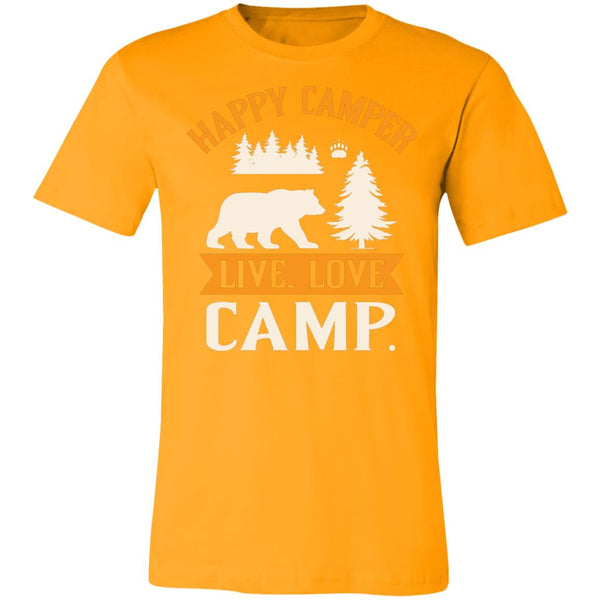 Unisex Jersey Short-Sleeve T-Shirt AE000005