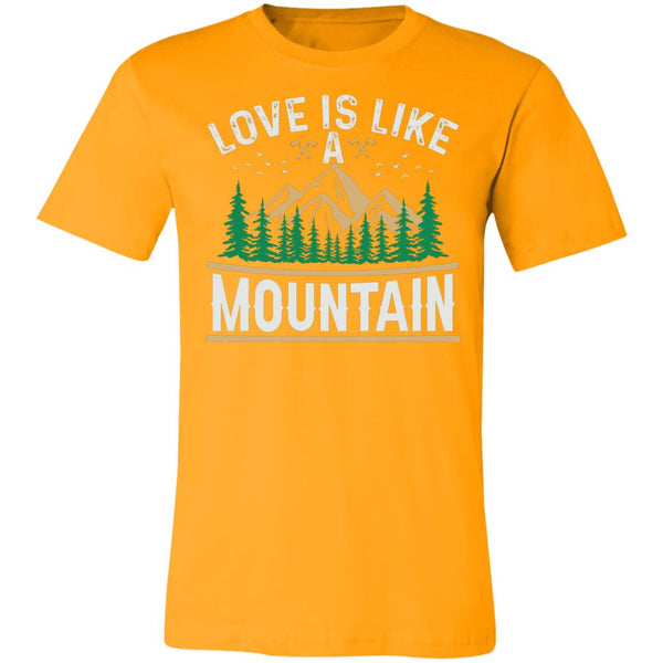 AE000340 Unisex Jersey Short-Sleeve T-Shirt