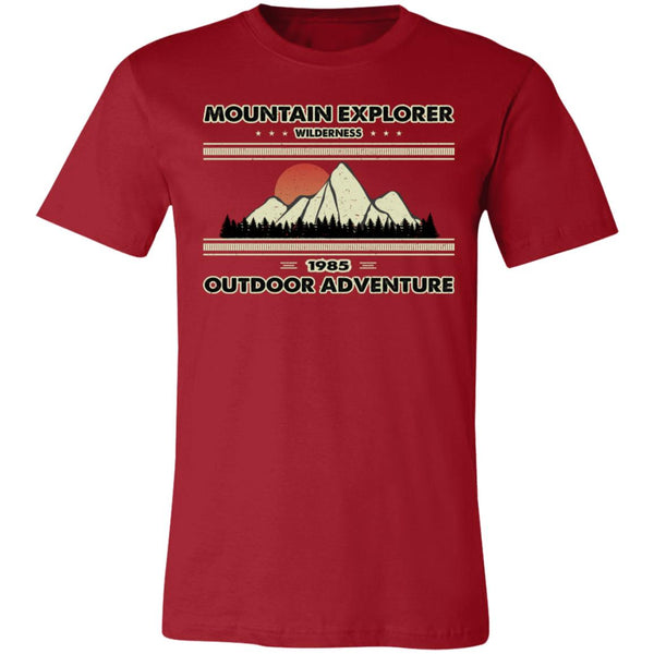 AE000469 Unisex Jersey Short-Sleeve T-Shirt